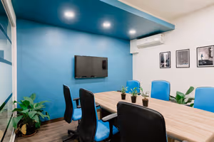 2 Person Coworking Desk