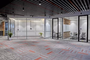 4 Person Private Office