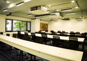 50 Person Private Office