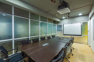 4 Person Private Office