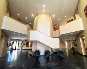 2 Person Private Office