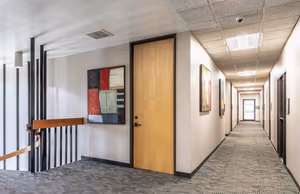 6 Person Private Office