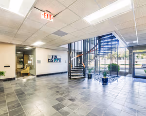 4 Person Private Office