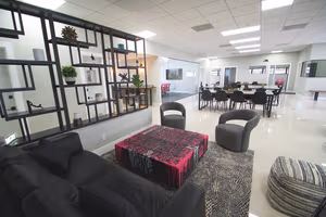 2 Person Private Office