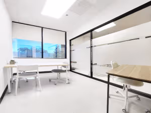 2 Person Private Office