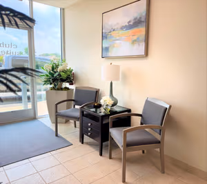 1 Person Private Office