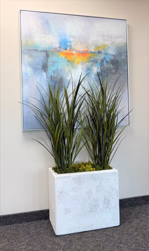 5 Person Private Office