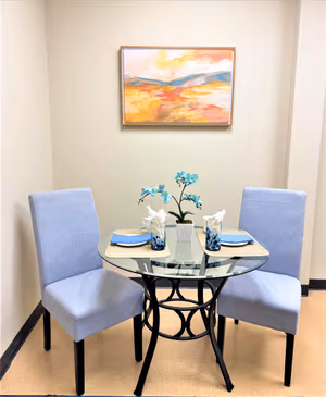 2 Person Private Office