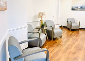 1 Person Private Office