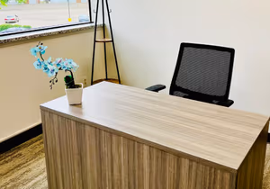 2 Person Private Office
