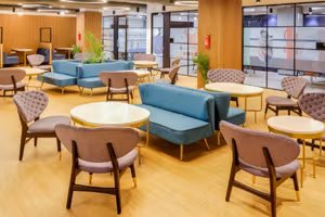 4 Person Private Office