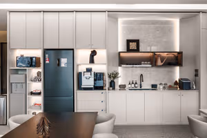 5 Person Private Office