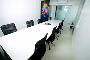 1 Person Private Office