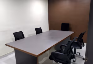 100 Person Private Office