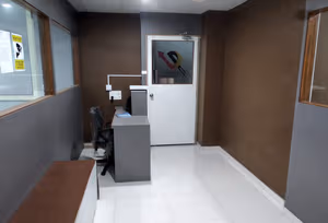 310 Person Private Office