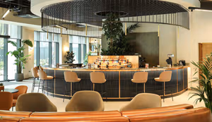 1 Person Private Office