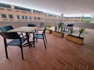 50 Person Sublet Office