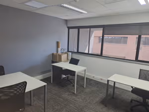 3 Person Private Office