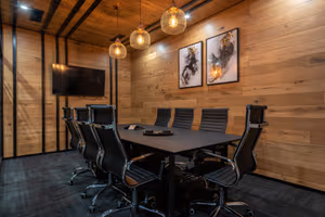 2 Person Private Office