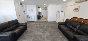 1 Person Coworking Desk