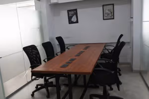 3 Person Private Office