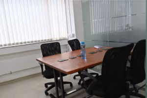4 Person Private Office
