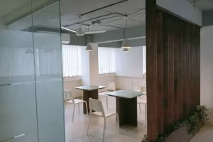 1 Person Coworking Desk