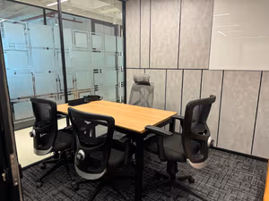 24 Person Private Office