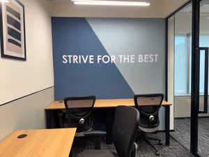 21 Person Managed Space