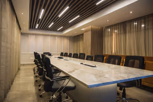 1 Person Coworking Desk