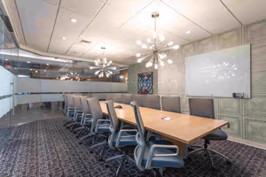 4 Person Private Office