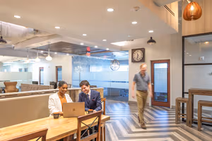 2 Person Private Office