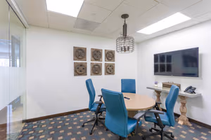 4 Person Private Office