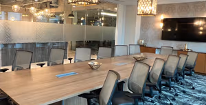 4 Person Private Office