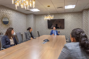 2 Person Private Office