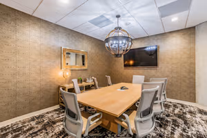6 Person Private Office