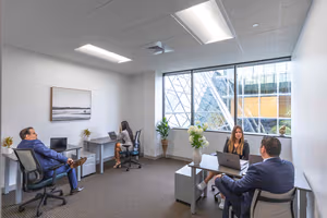6 Person Private Office