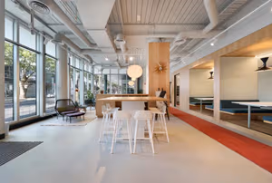 1 Person Private Office