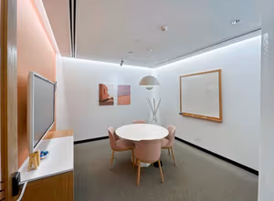 10 Person Private Office