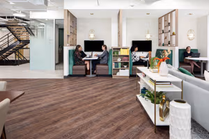 7 Person Private Office