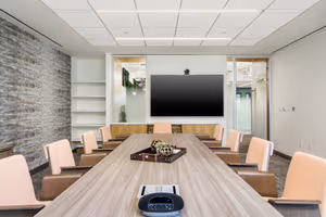 2 Person Private Office