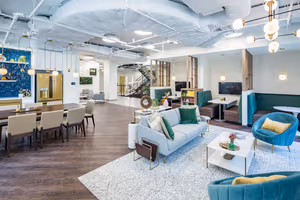 13 Person Private Office