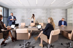 10 Person Private Office