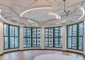 3 Person Private Office