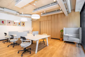 2 Person Private Office