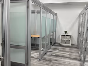 6 Person Private Office