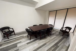 1 Person Private Office