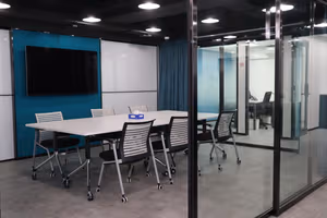 2 Person Private Office