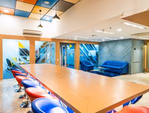 2 Person Coworking Desk