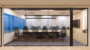 2 Person Private Office